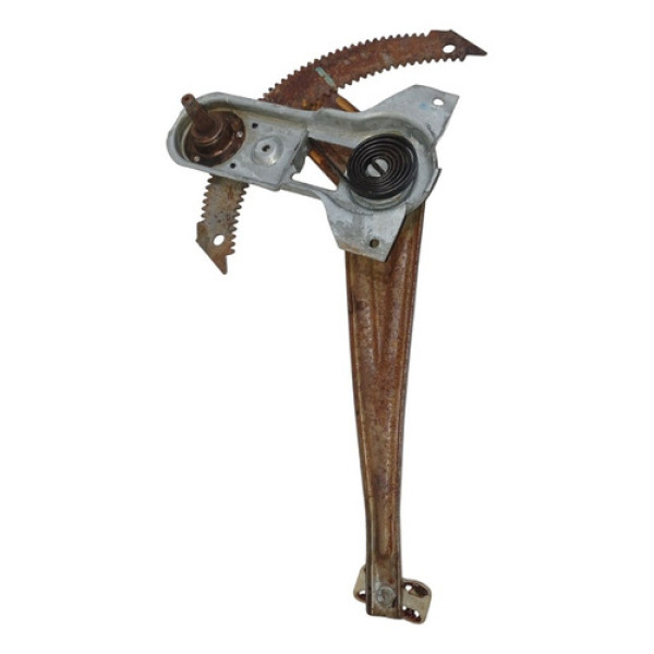 Maquina Manual Vidro Da Porta Diant Le Ranger 97/12 Original