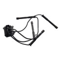 Bobina De Ignição Peugeot 206/renault Clio 1.0 16v-bi0025mm