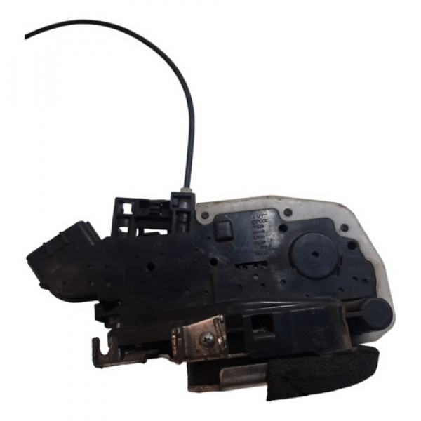 Fechadura Da Porta Traseira Esquerda Nissan Livina 