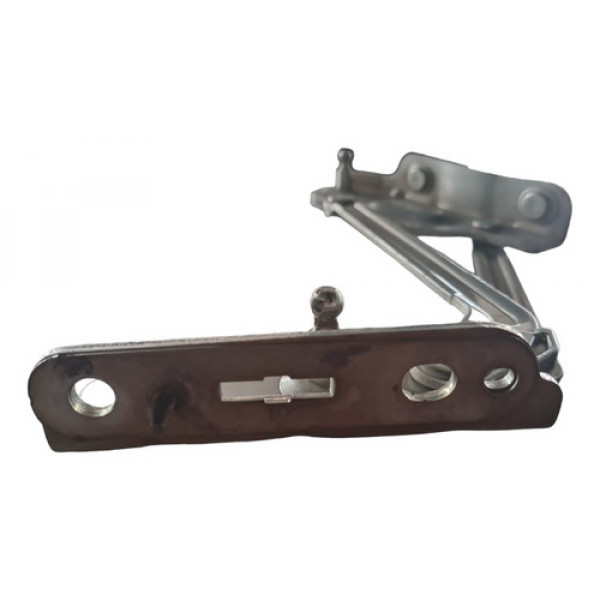 Dobradiça Da Tampa Traseira Lado Direito  - Citroen C4 2008