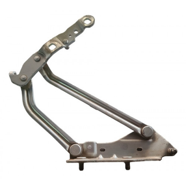 Dobradiça Tampa Traseira Esquerda - Renault Megane - 2010