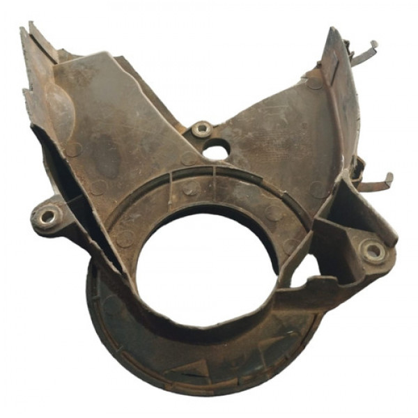 Capa Inferior Correia Dentada Vw Gol G5 G6 2009 A 2015