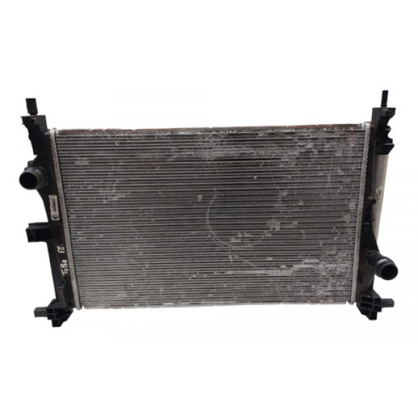 Radiador De Agua Fiat Toro/jeep Renegade 2015 A 2019