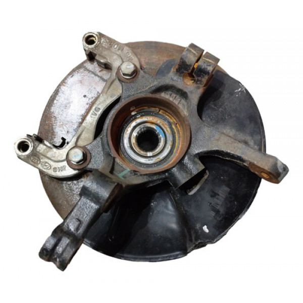 Montante Dianteiro Direito Hyundai Ix35 2.0 2010 A 2015