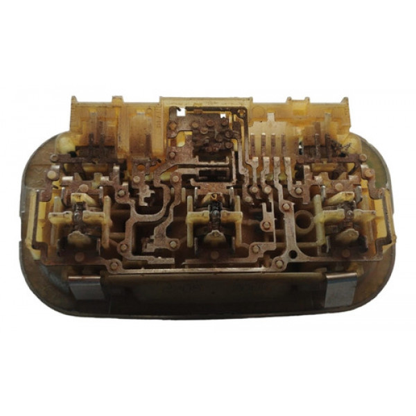 Luz De Teto Cortesia Peugeot 307 308 408 Citroen C3 C4 07/16