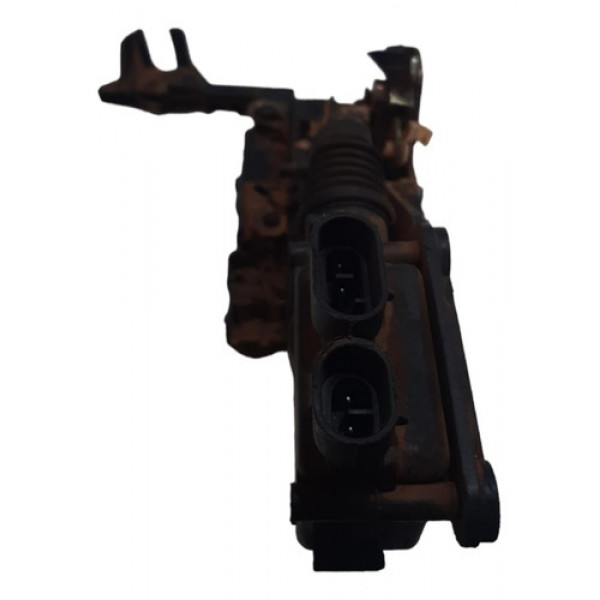 Fechadura Clio 2 Porta Lado Esquerdo Motorista Trava Elétric