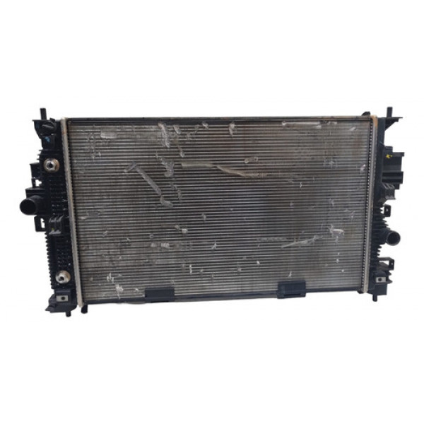 Radiador De Água Gm Onix Turbo 2020 Valeo