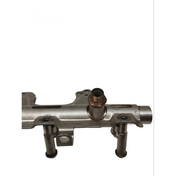 Flauta Dos Bicos Injetores Audi A4 2012 2.0 