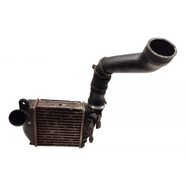 Kit Radiador Intercooler C/mangueira C/map Audi A3 99/2005