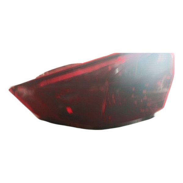 Lanterna Tras Honda City Esquerdo 2015 Original Recuperado Esquerdo/motorista