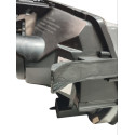Farol Esquerdo Masc Negra Renault Duster/oroch 2016/2018