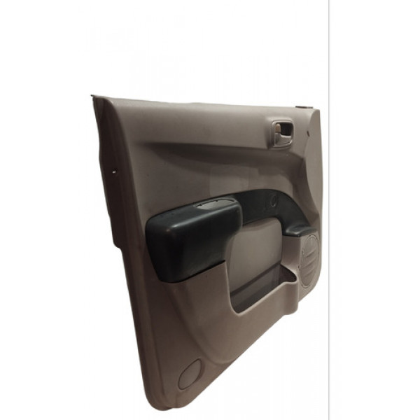 Forro De Porta Dianteira Esquerda Triton L200 2007 A 2017.