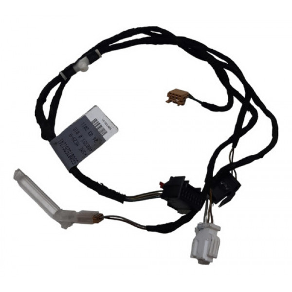 Chicote Da Porta Traseira Direita Audi A4-2012- 8k0 971 693b