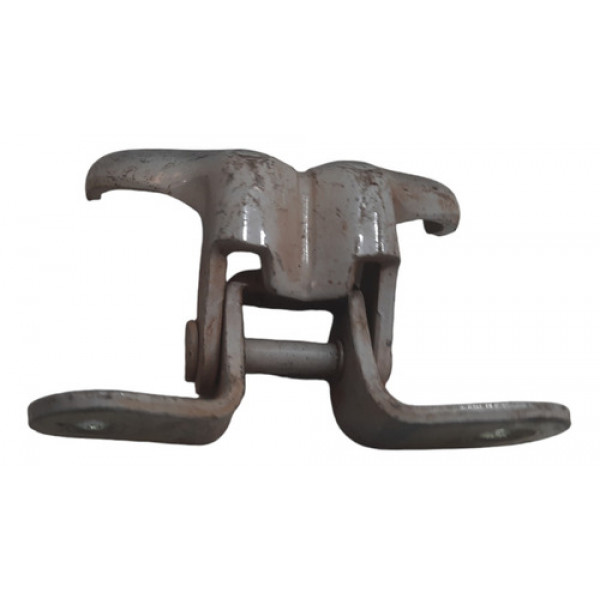 Dobradiça Porta Traseira Direita Chevrolet Prisma 2018