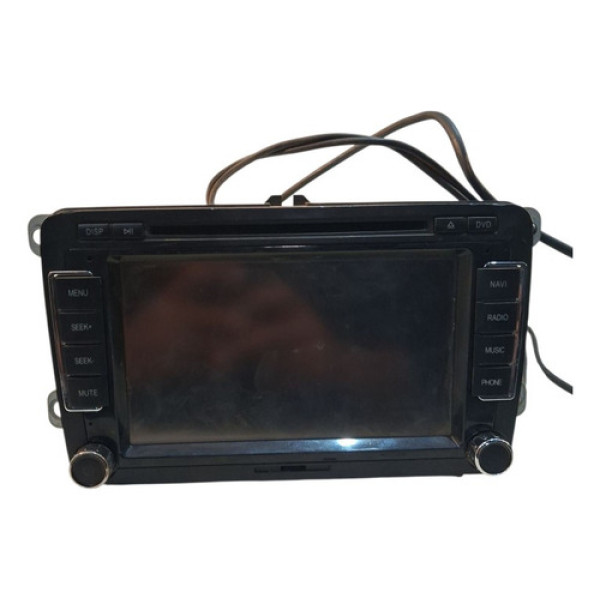 Central Multimídia Tiguan 2012/2017 Usado Original 