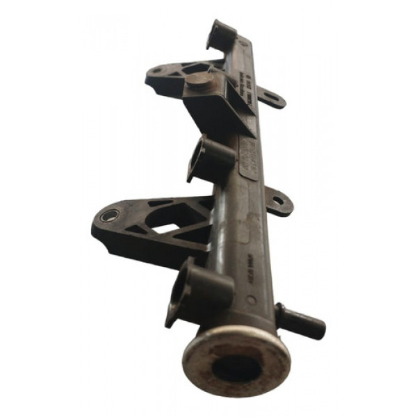 Flauta Do Bico Injetor - Peugeot 207 - 03/12