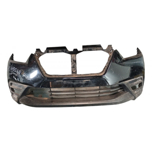 Para-choque Dianteiro Kicks 2017 A 2020 Original