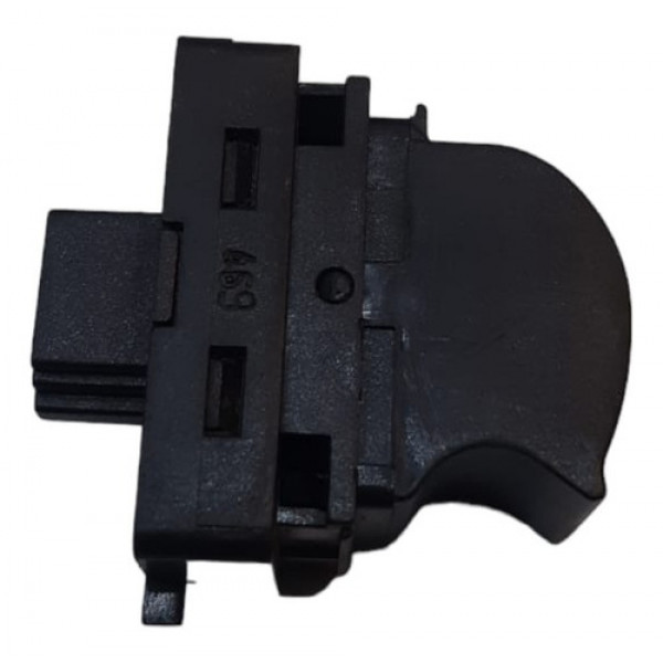 Botão Vidro Elétrico Led Branco Fiat Argo - 31255