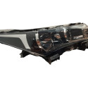 Farol Direito Masc Negra Toyota Corolla 2015/2018