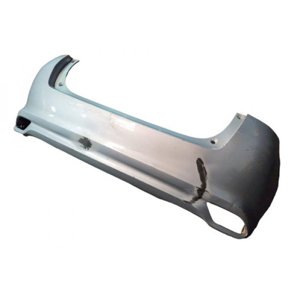 Parachoque Traseiro Toyota Yaris Hatch 19/21 Original 