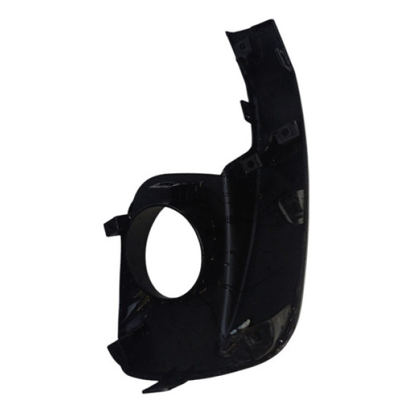 Grade Moldura Farol Milha Fiat Mobi 2017 2021 Esquerdo Usado Esquerdo