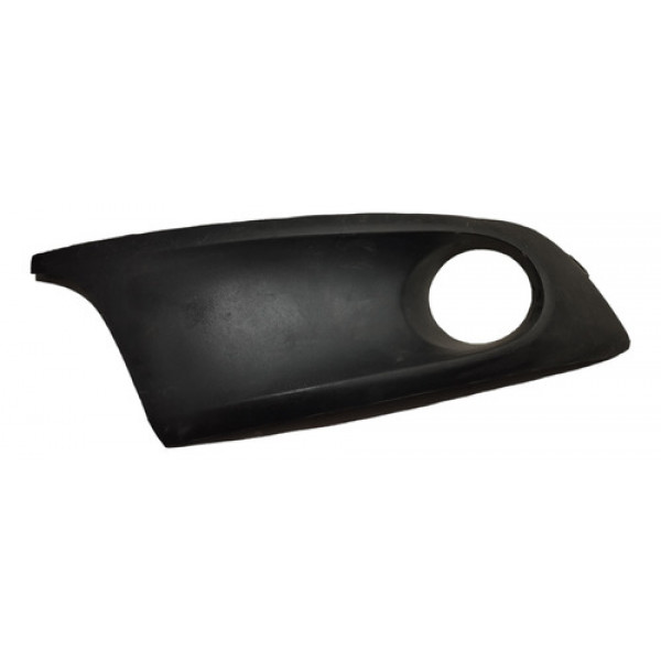 Moldura Farol De Milha Fox 2010 Lado Direito Com Furo.