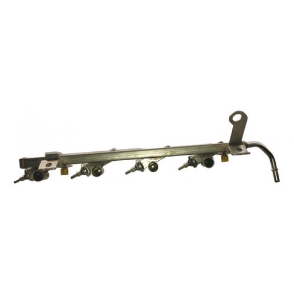 Flauta Injetora Combustivel Ford Fiesta, Focus 1.5 16v Flex