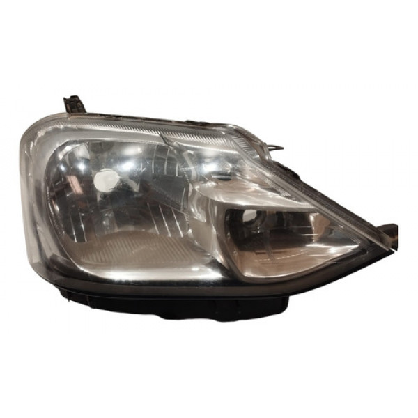 Farol Direito Cromado Toyota Etios 2012 A 2017