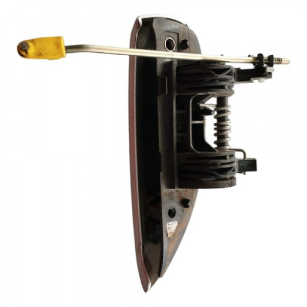 Maçaneta Externa Esquerda Renault Logan 2015 A 2019