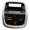 Difusor De Ar Painel Central Peugeot 207 09/12