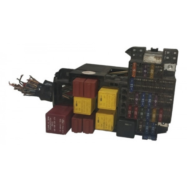 Caixa Fusivel Ford Ka 1.0 2010