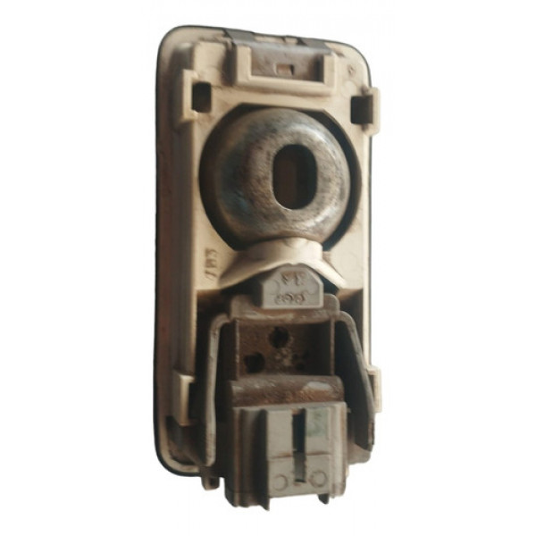 Luz Teto Cortesia Peugeot 206 207 1999 A 2010 Somente A Luz