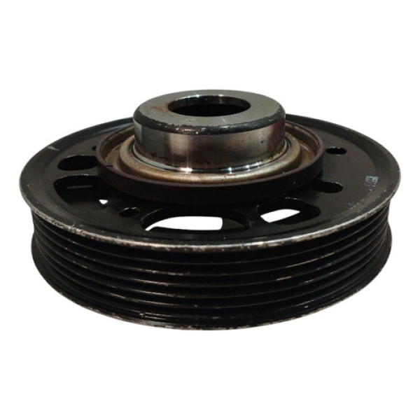 Polia Virabrequim Ka 1.0 3 Cilindros Cm5g 6316 Gc 2016