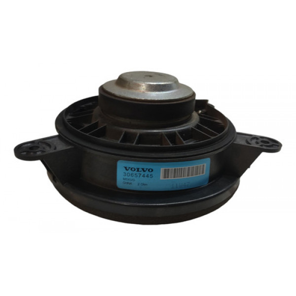 Alto Falante Porta Traseira Direita Volvo Xc60 Original 14 Preto