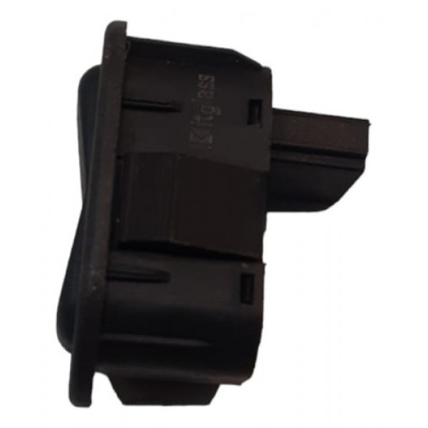 Botão De Vidro Elétrico Gm Corsa