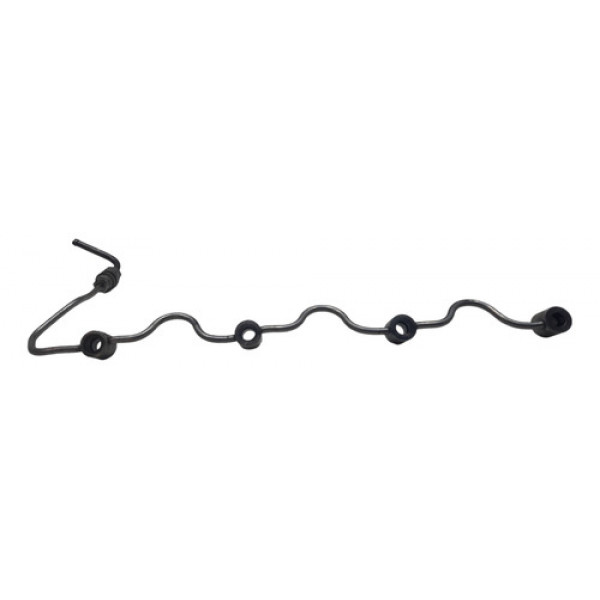 Tubo Retorno Bicos Injetores Nissan Frontier 2.5