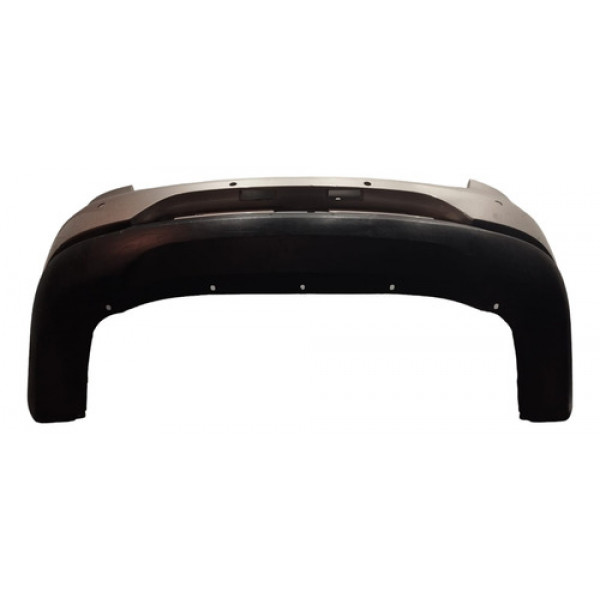 Parachoque Traseiro Grand Siena 2012 A 2015 Liso. 