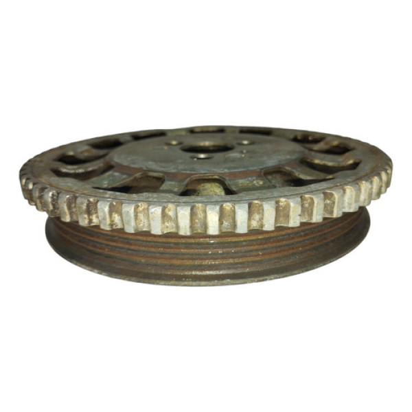 Polia Virabrequim Fiat Palio/uno Fire 02/06 1.0 8v 55184018 