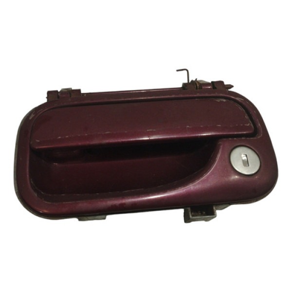 Maçaneta Externa Dianteiro Esquerda Vectra 97 A 2005