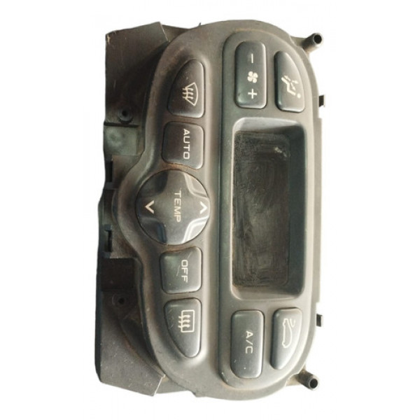 Comando Ar Condicionado Digital Peugeot 206 207 307 02 A 10