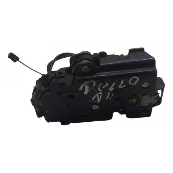 Fechadura Porta Eletrica Ld Vw Polo 2003