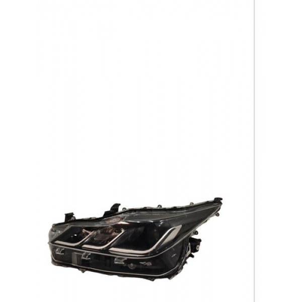 Farol Toyota Corolla Xei 21/22 Lado Esquerdo 