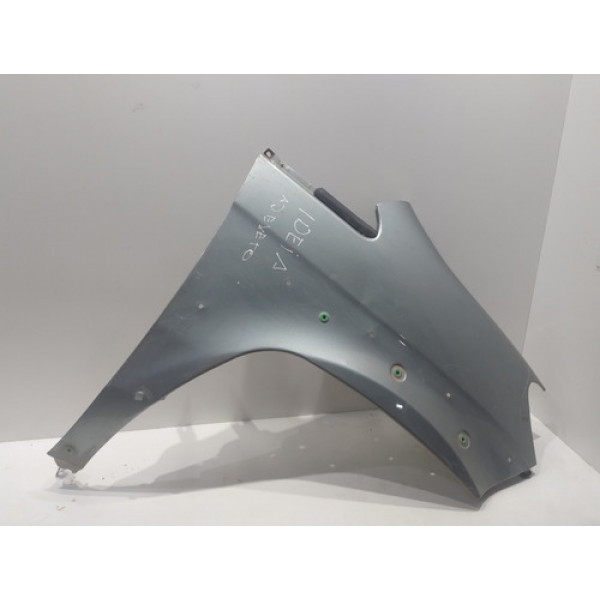 Paralama Fiat Idea Original Lado Direito 2011 A 2016.