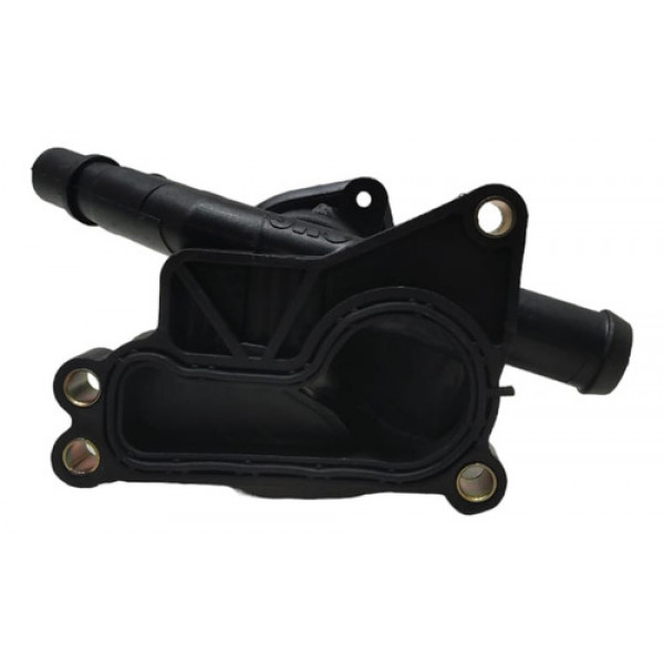 Carcaça Da Válvula Termostática Ford Ka 2014/2020 Cm5z8592b