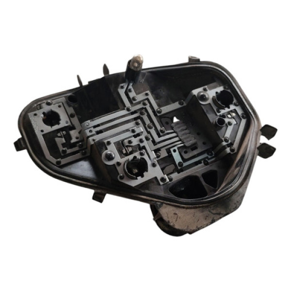 Circuito Soquete Lanterna Esquerda Renault Sandero 2015/2019