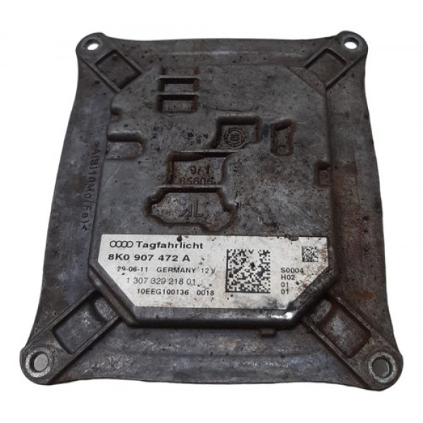 Módulo Reator Farol Xenon Audi A4 - 2008/2010- 8k0 907 472 A