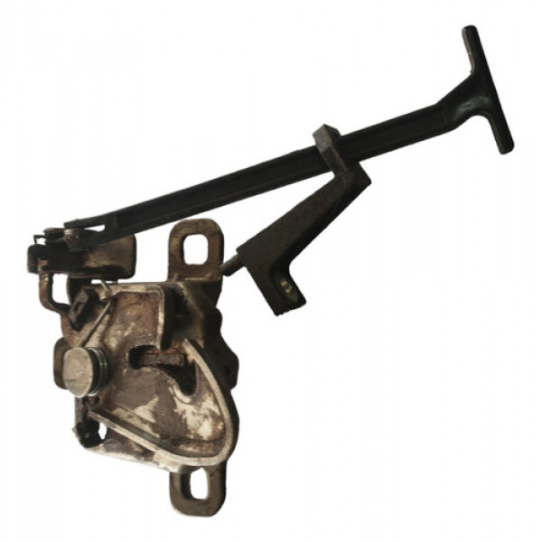 Fechadura Capo Fiat Palio 2007