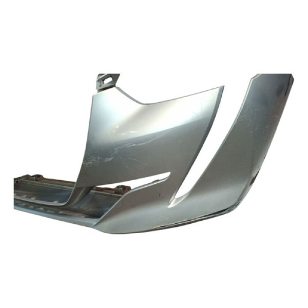 Parachoque Diant 208 2021/2023 Usado Original Recuperado Prata