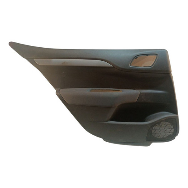 Forró Porta Traseira Esquerda C4 Lounge 2014 Usado Original 