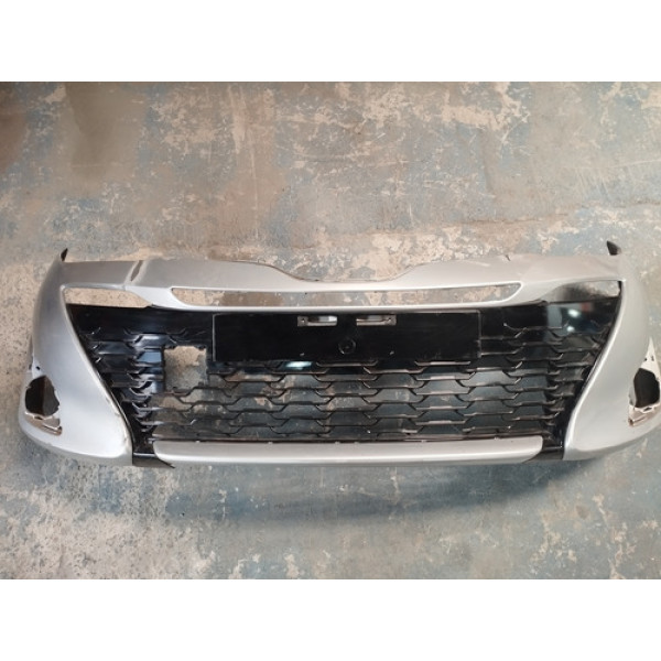 Para-choque Dianteiro Toyota Yaris 2018 A 2020